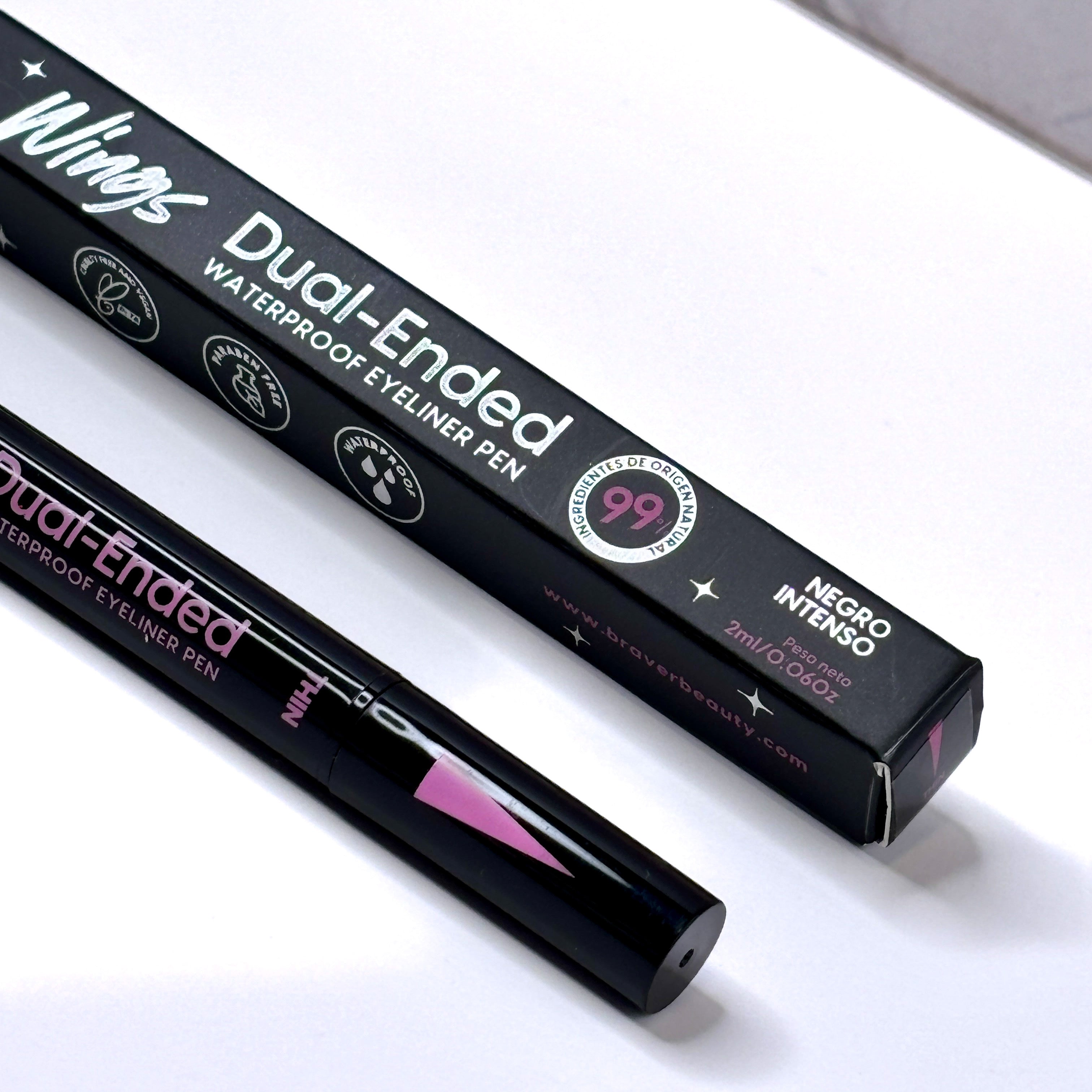 DUAL ENDED Waterproof Eyeliner