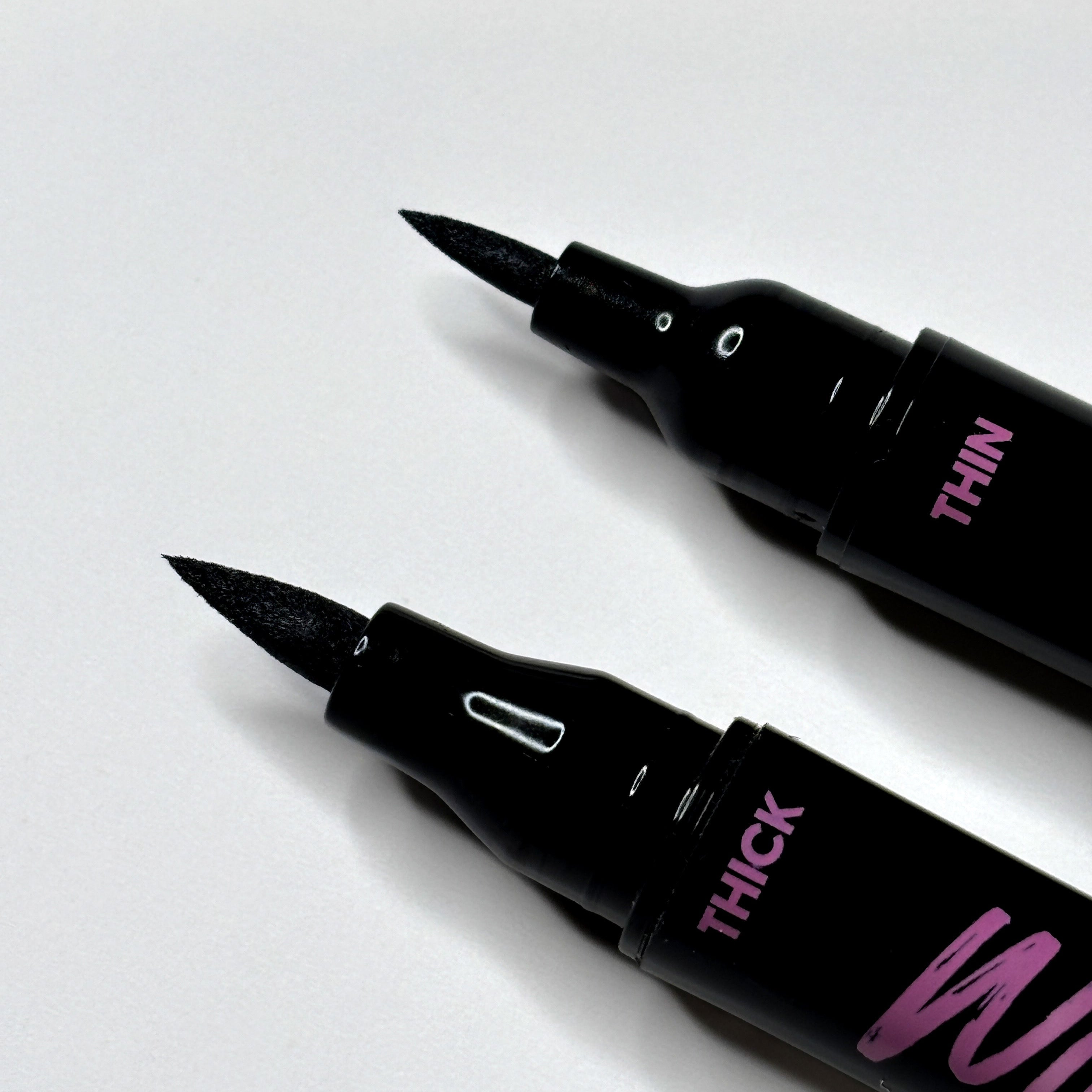 DUAL ENDED Waterproof Eyeliner