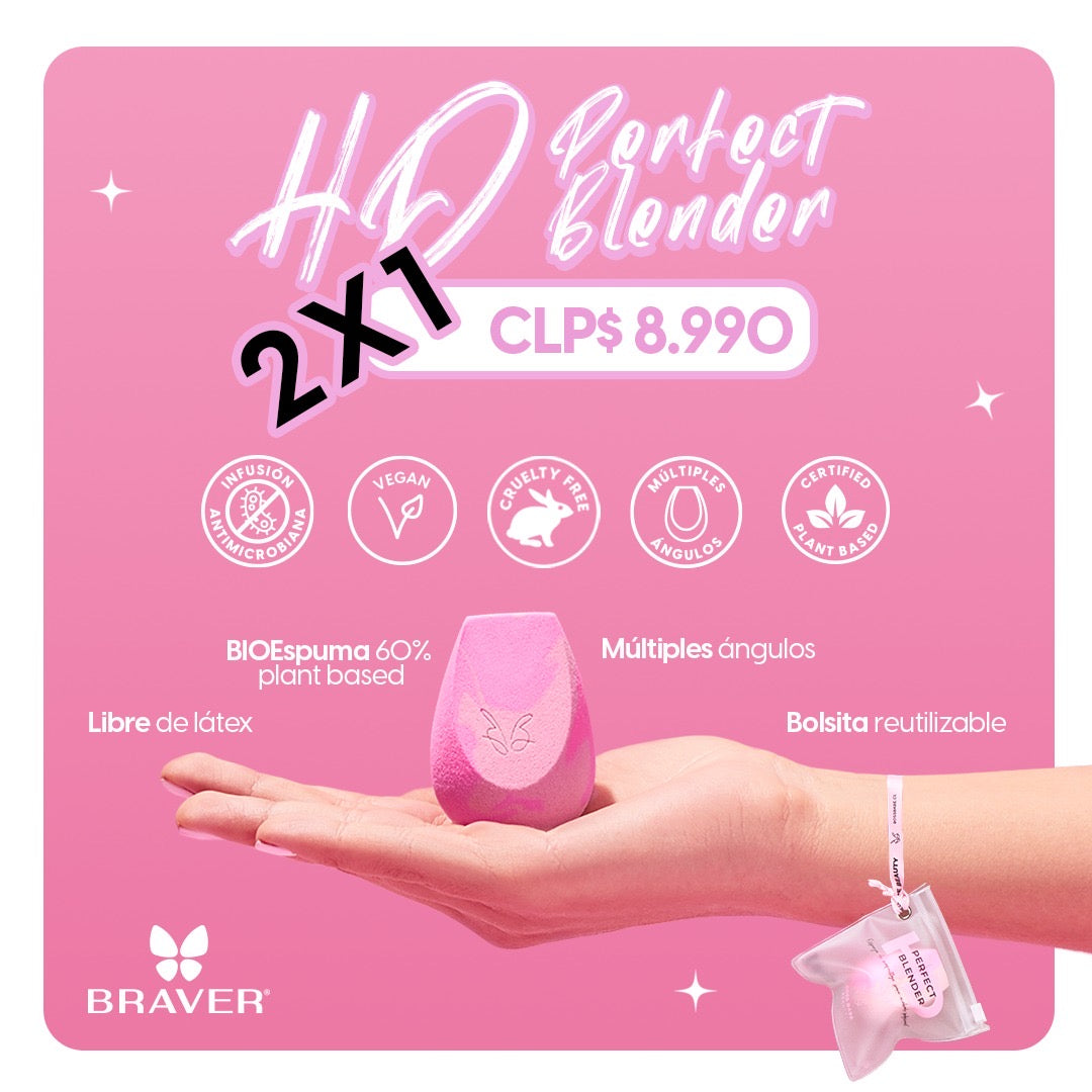 2x1 HD Perfect Blender