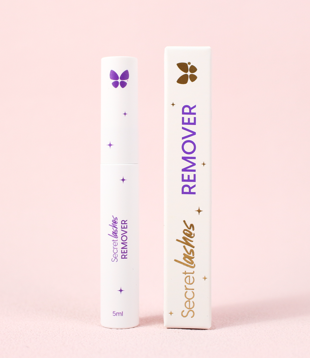Secret Lashes Remover