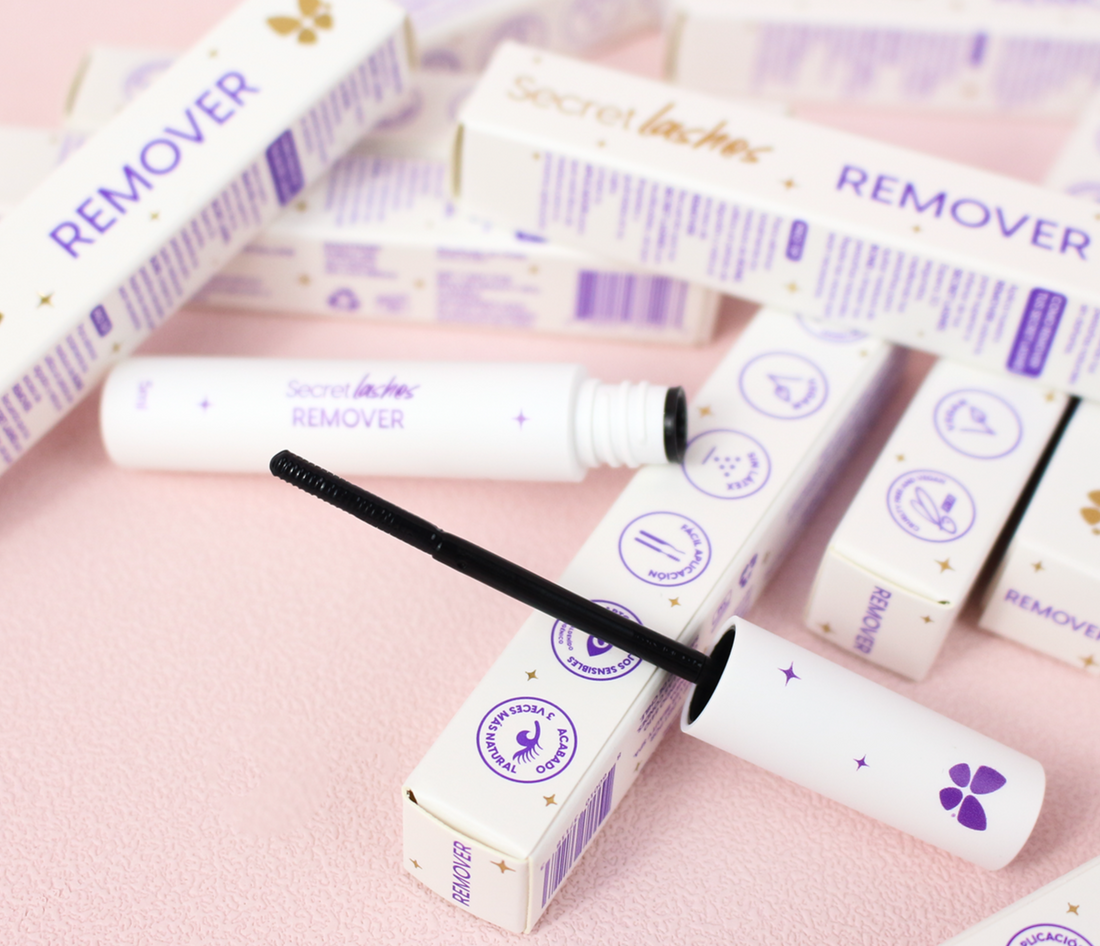 Secret Lashes Remover