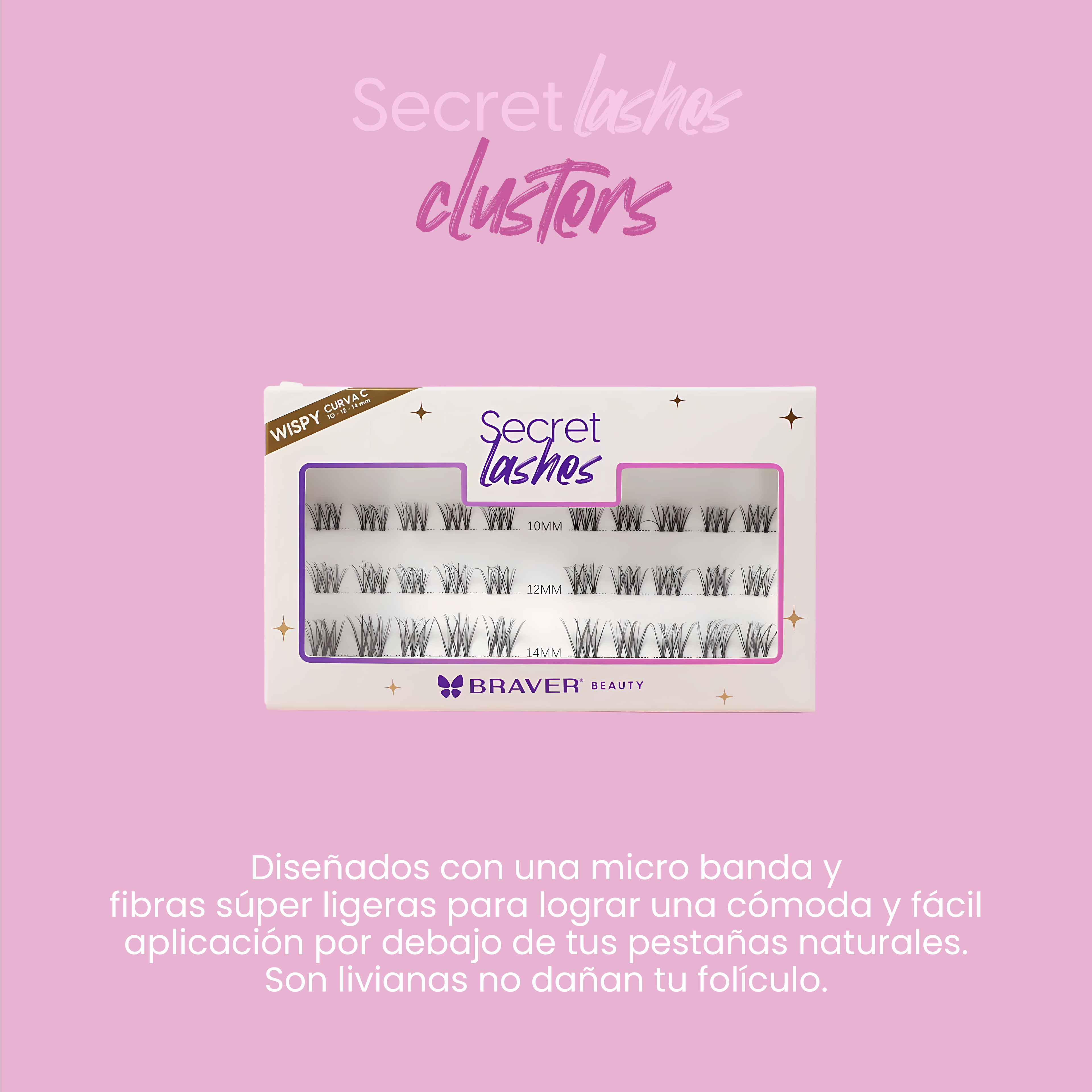 Secret Lashes Starter Kit