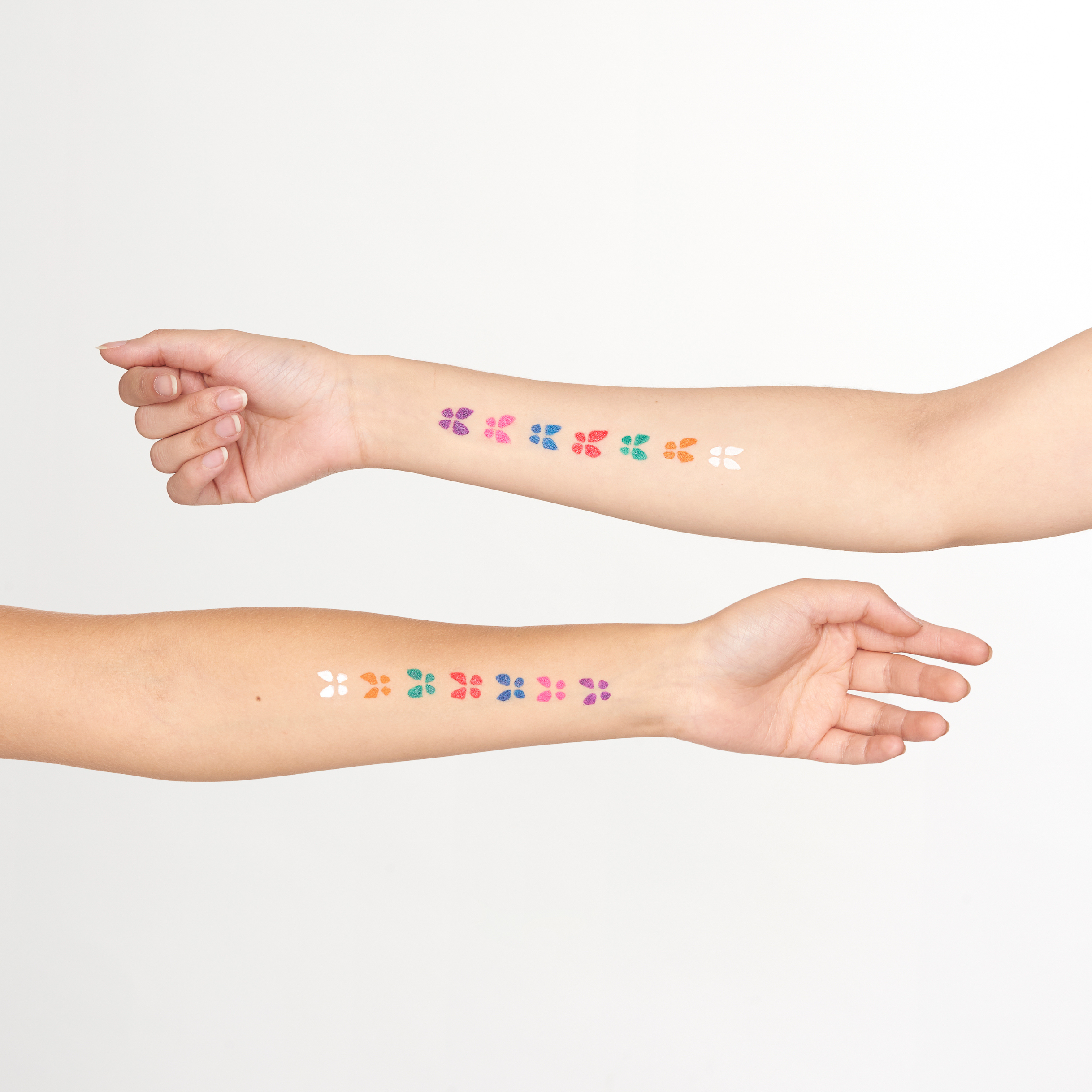 Kit delineador Wings Eyeliner Stamps edición “Graphic Eyeliner” – Café Chocolate