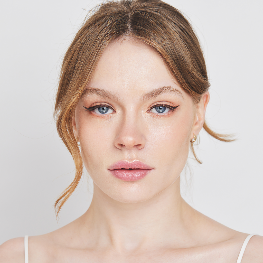 Kit delineador Wings Eyeliner Stamps /3 tamaños – Café Chocolate