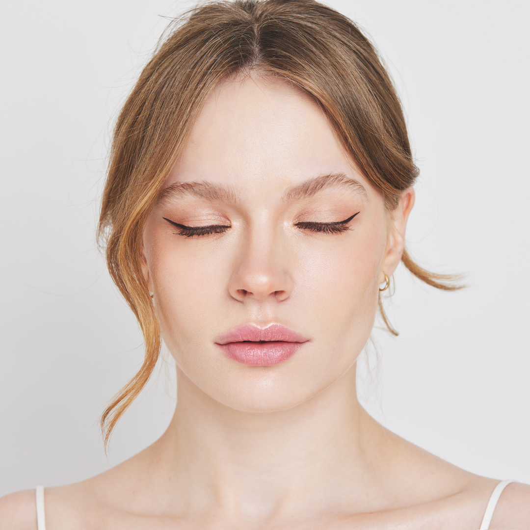 Kit delineador Wings Eyeliner Stamps /3 tamaños – Café Chocolate