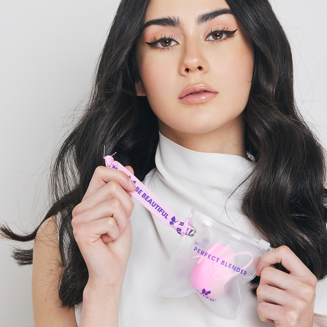 HD Perfect Blender - Esponja De Maquillaje sustentable 60% Plant Based