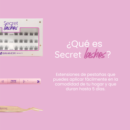 Secret Lashes Starter Kit